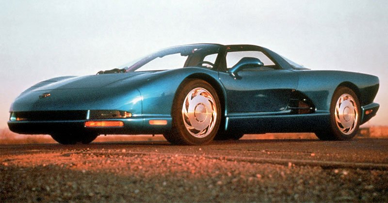 Chevrolet CERV III (1990)