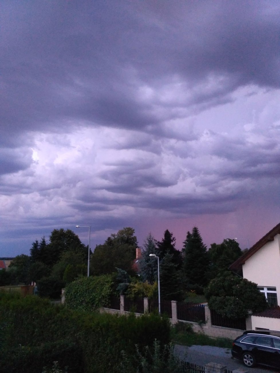 Do začátku školy se ochladí, pršet bude průměrně