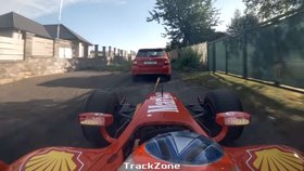 Formule na lane