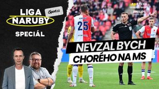 Chorého chování? Chyba vedení Slavie i reprezentace, říká expert Chorého chování? Chyba vedení Slavie i reprezentace, říká expert