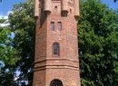 Červená věž v Čechách pod Kosířem