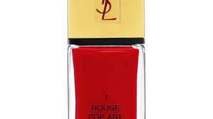 Yves Saint Laurent, N°1 Rouge Pop Art, sephora.cz, 690 Kč