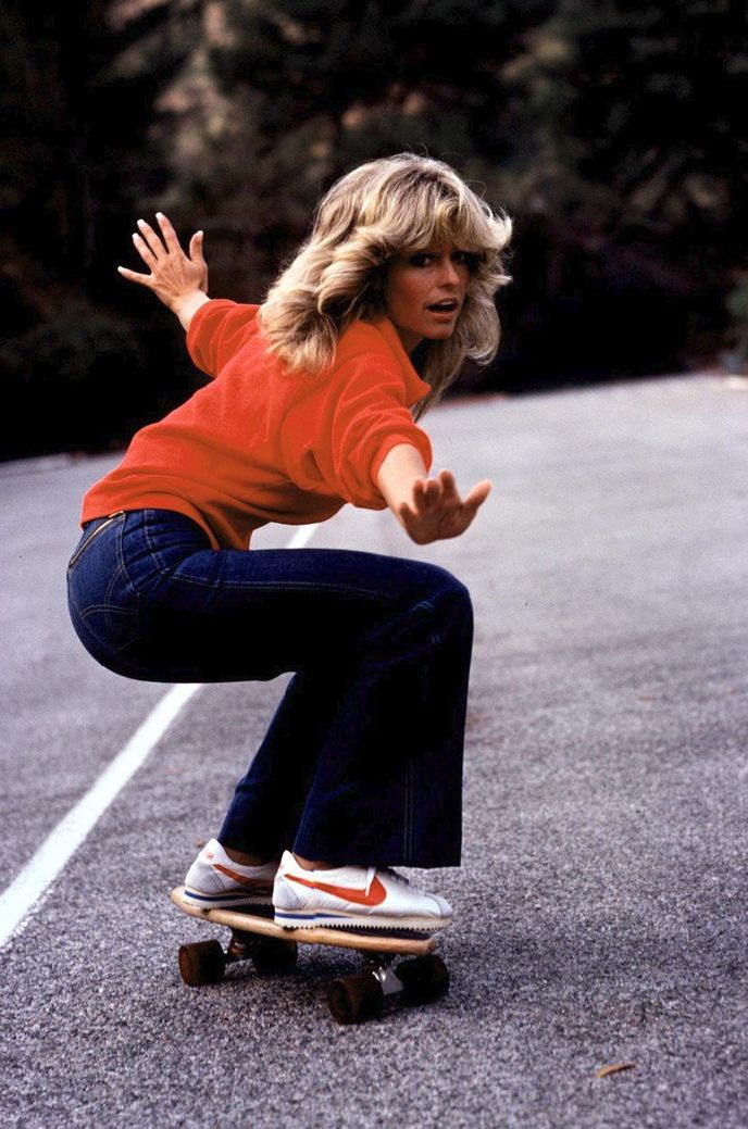 Farrah Fawcett