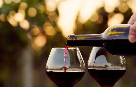 Sklenice vína denně může být zdravá! Je to prevence proti rakovině? 