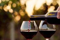 Sklenice vína denně může být zdravá! Je to prevence proti rakovině? 