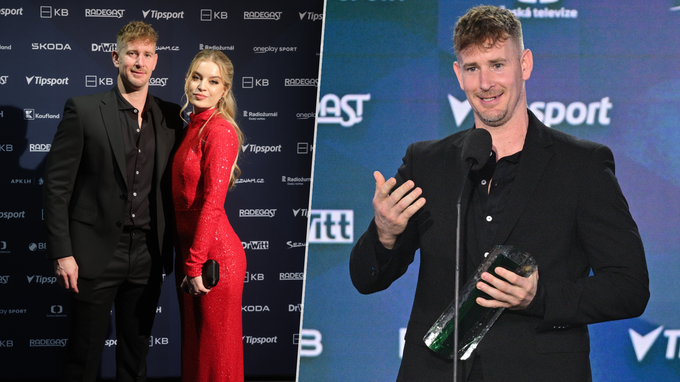 Červenka si podmanil anketu Hokejista sezony: Král po 10 letech a s novou láskou! Kdo další dorazil? Červenka si podmanil anketu Hokejista sezony: Král po 10 letech a s novou láskou! Kdo další dorazil?