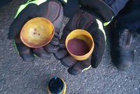 Manévry v Brně: V dětské hračce našli toxický červený fosfor, šofér auta je v cele