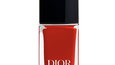 Lak na nehty, odstín 999 Rouge, Dior, 890 Kč, fann.cz