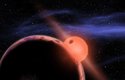 Exoplanety u červeného trpaslíka