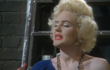 Pauline Bailey jako Marilyn Monroe v šesté epizodě čtvrté série seriálu Červený trpaslík