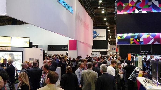 CES 2013