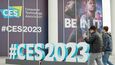 Konference CES 2023 v Las Vegas