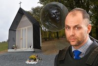 Primář ubil milenku, odpykává si 28 let: Kaplička pro zavražděnou lékařku!