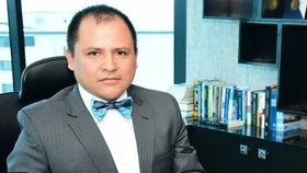 Zavražděný ekvádorský prokurátor César Suárez