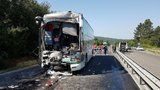 Detaily děsivé nehody Čechů v Bulharsku: Autobus boural cestou z letiště