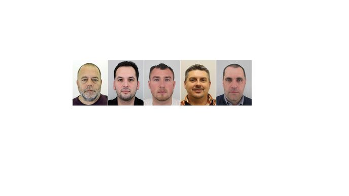 Policie zveřejnila v databázi pohřešovaných lidí na webu fotografie pětice Čechů, kteří zmizeli v polovině července v Libanonu.