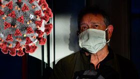 Koronavirus vs. Češi: Bojíme se o své blízké