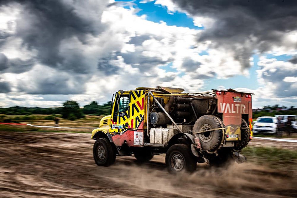 Češi na Rallye Dakar 2021