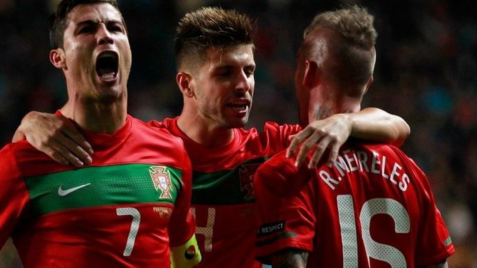 Češi si po 16 letech zopakují čtvrtfinále Eura s Portugalskem