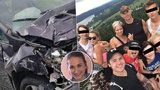 Nehoda Čechů v Chorvatsku: Děti křičely bolestí. Slovenský anděl promluvil o první pomoci