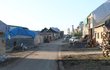 Ničivé tornádo srovnalo české vesnice se zemí, Češi stihli uklidit ulice za pár dní