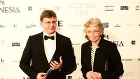 Lva za nejlepší hudbu získal Johannes Repka za film Schmitke. Cenu předávala Zdena Palková.