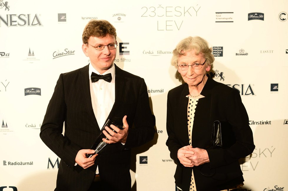 Lva za nejlepší hudbu získal Johannes Repka za film Schmitke. Cenu předávala Zdena Palková.