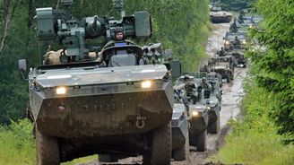 Nová iniciativa NATO zahrnuje i Česko. Obrana počítá, kolik vyčlení vojáků a techniky