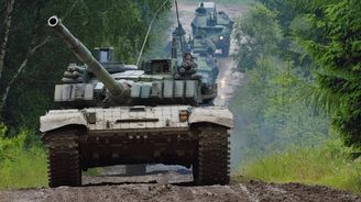 VOP CZ bude za stovky milionů opravovat české armádě tanky 