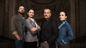 Detektivové od Nejsvětější Trojice je český cyklus pěti detektivních televizních minisérií podle knih Michala Sýkory. Hlavními postavami jsou komisařka Marie Výrová a její tým olomouckých kriminalistů.