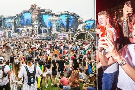 Češka (†33) zemřela na festivalu v Belgii: Utopila se ve vlastním těle