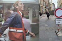 Manévry na České v Brně: Omezení pro chodce, javory k zemi, zmizí ikonický stánek z Dědictví