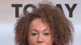 Česká „černoška“ Rachel Dolezal