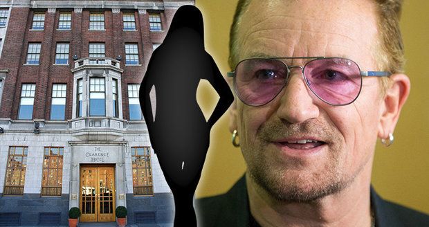 Češka (21) v Dublinu vypadla z okna hotelu, který vlastní Bono z U2: Je v kritickém stavu.