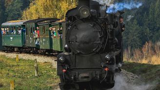 Česko dostane evropskou dotaci na to, aby se celé proměnilo v dopravní muzeum