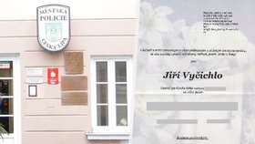 Strážníci v České Lípě smutní: Jejich kolega Jiří (†62) odešel navždy