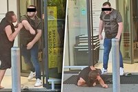 Agresor v České Lípě obtěžoval prodavačky: Zákazník ho složil pěstí! Hrozí mu trest