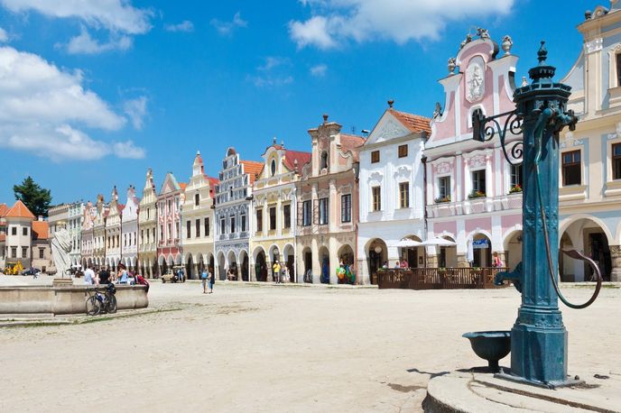 Telč