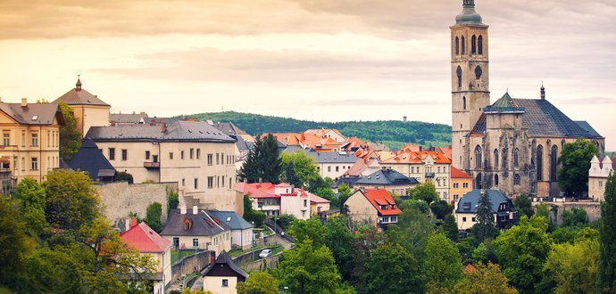 10 nejkrásnějších českých měst na letní výlet