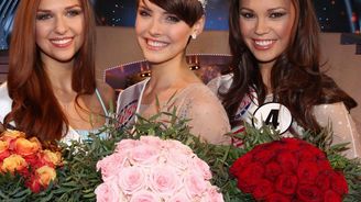 Finále České Miss sledovalo 861 000 diváků, méně než loni