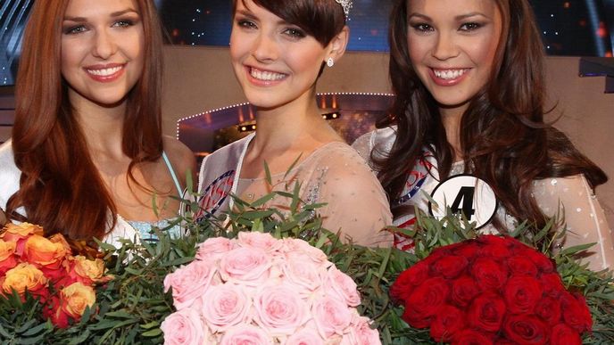 Česká miss 2013