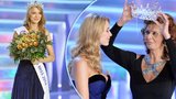 Sexy Gabriela Franková je novou Českou Miss 2014: K vítězství ji pomohly bujné vnady!