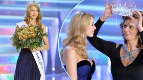 Novou Českou Miss 2014 se stala Gabriela Franková.