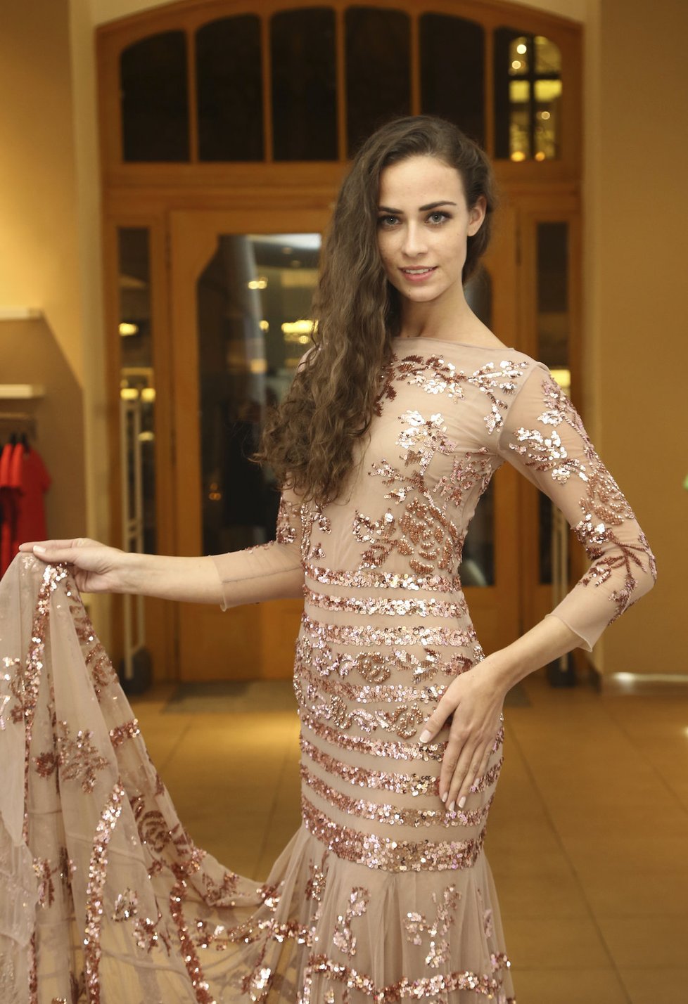 Finalistky České Miss 2014