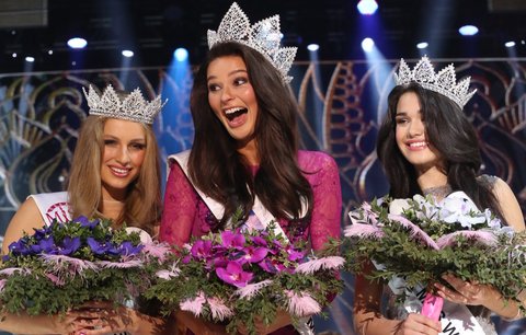 První rozhovor s Českou Miss 2015 Nikol Švantnerovou: Co prozradila o svém příteli „kopačce“?