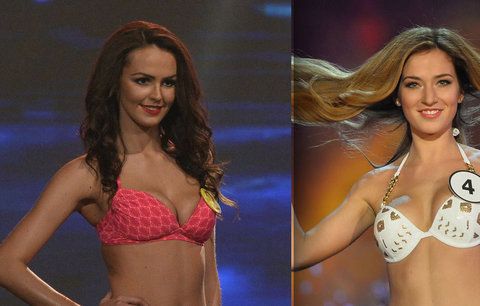 Souboj královen krásy: Česká Miss vs. Supermiss! Jak to vidí modelingový expert?