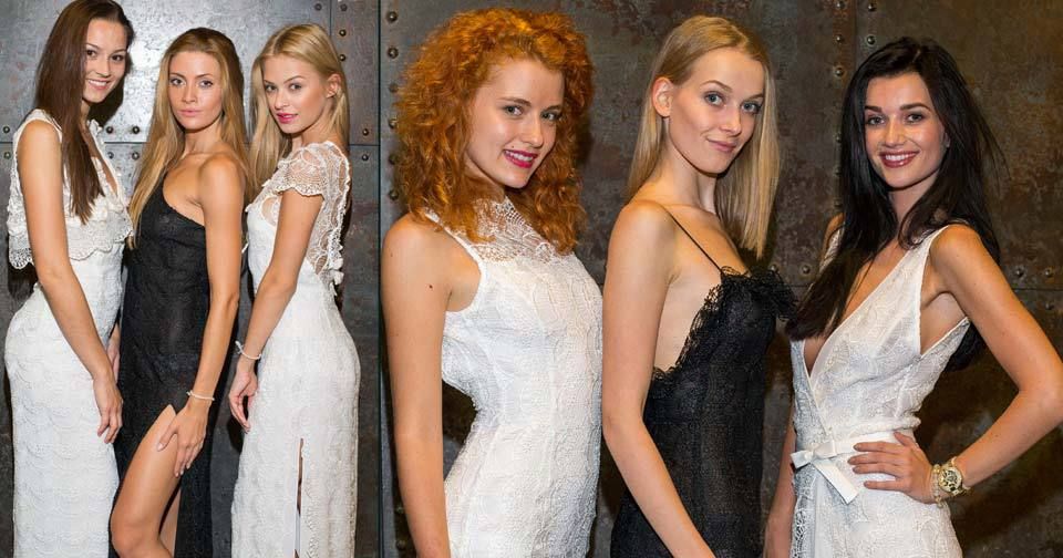 Česká Miss 2016 - finalistky si zkoušely šaty na Ples v Opeře a můžeme se těšit na odhalená stehna i odvážné dekolty.