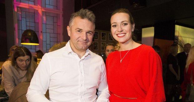 Noví šéfové České Miss Eva Čerešňáková a Martin Ditmar