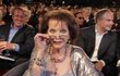 Claudia Cardinale občas nemohla uvěřit svým očím.