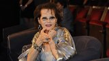 Claudia Cardinale uronila slzu za Českou Miss